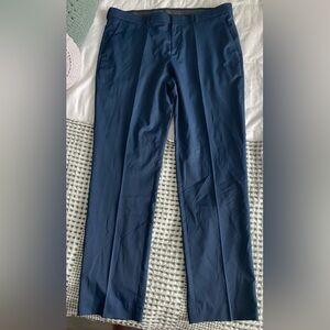 Men’s Navy blue dress pants